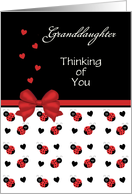 For Granddaughter...