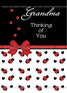 For Grandma- Cute...