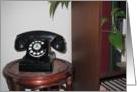 Call me, Let’s talk, Miss you, Old phone card