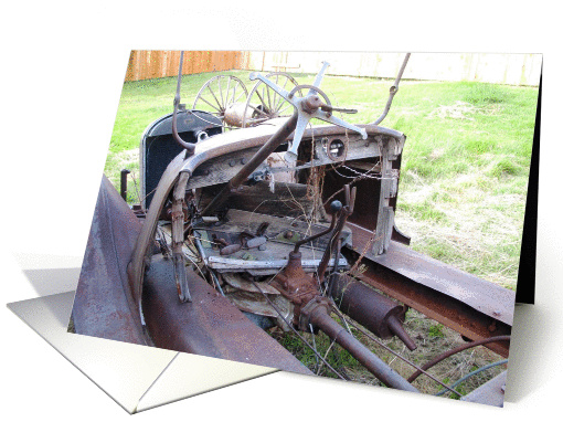 Humor, NEW CAR, Congratulations, New Wheels, Funny card (936752)