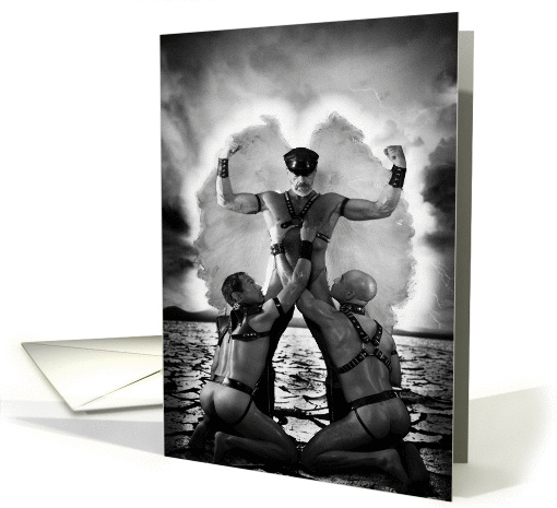 Salvation card (938659)