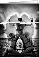 Salvation card