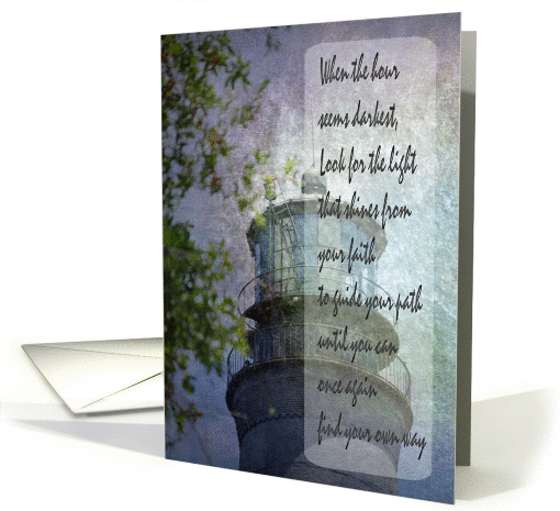 Light of Faith card (1007367)