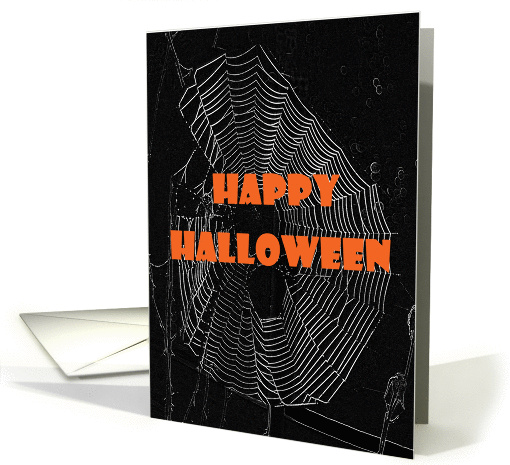 Halloween Web card (942920)