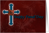 Happy Feast Day...