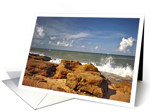 Washington Rocks #1. card (941701)