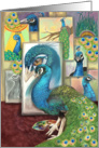 The Artist card