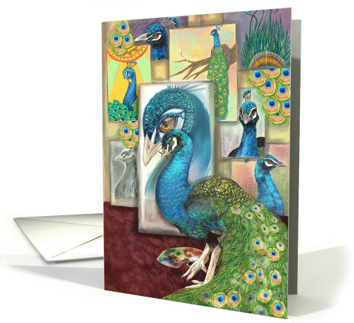 The Artist card (941175)