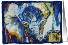 Safari Africa card