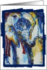 Moses - Missing you card