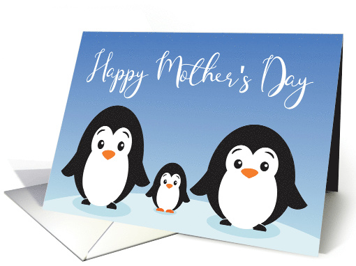 Happy Mother's Day to my 2 Moms card (1760098)