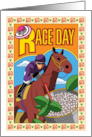 Race Day Kentucky Horse Racing card