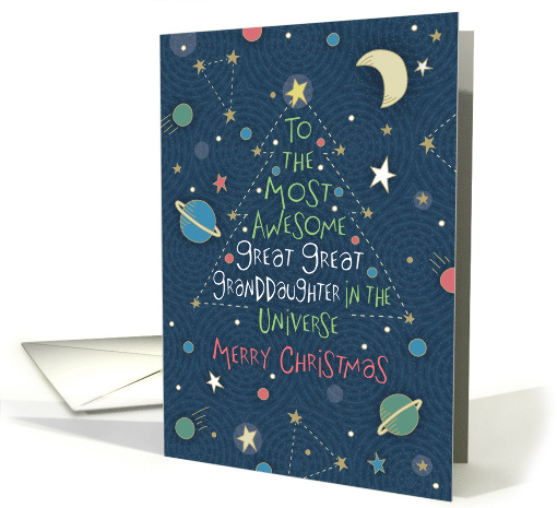 Most Awesome Great Great Granddaughter in Universe, Merry... (1550878)