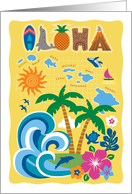 Aloha Collage with...