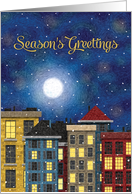 Season's Greetings...