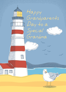Grandma Lighthouse &...