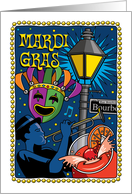 Mardi Gras Bourbon...