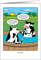 Funny Birthday Cows...