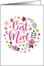 Mom Love Mother’s Day Card