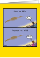 Woman Vs Wild Food...