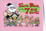 7 Gay Elves Humor...