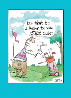 Other Golf Clubs...