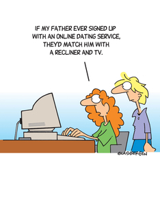 Online Dating...