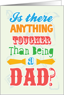 Tougher Love Father’s Day card