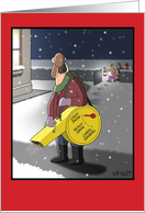 Snow Blower Settings card