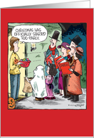 Halloween Carolers...