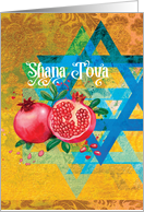 Shana Tova Greetings...
