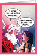 Fake News Christmas:...