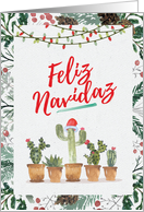 Feliz Navidad With...