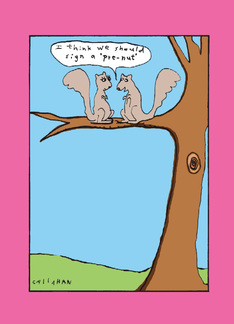 Pre-Nut Tree:...