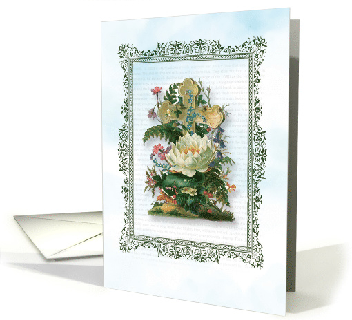 Cross Cards Easter card (1819502)