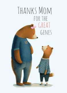 Great Genes Mother's...