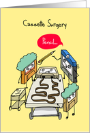 Cassette Surgery Get...
