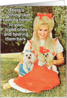 Loved Ones Bark...