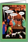 Jesus-Bo-Besus Humor Card