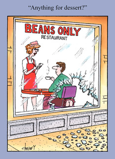 Beans Only Humor...