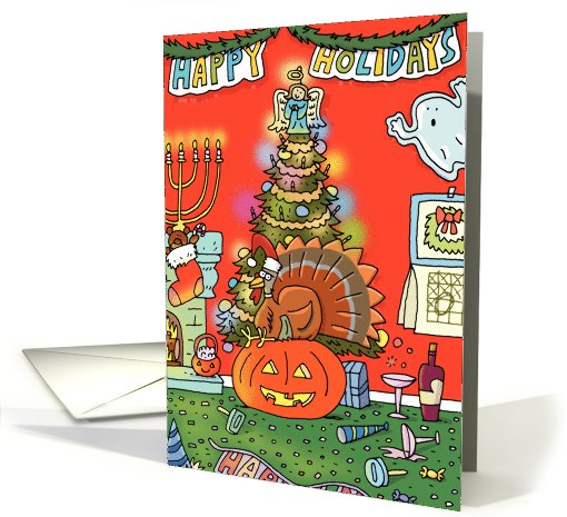 All Of Them Funny card (994841)