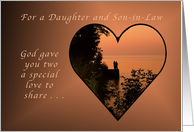 For a Daughter and...