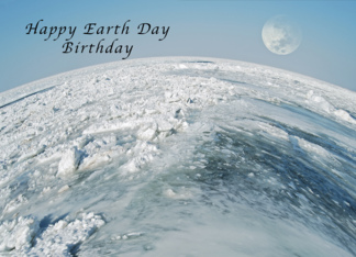 Happy Earth Day...
