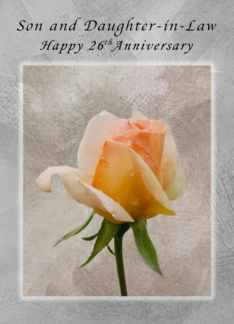 Happy 26th...