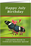 Happy July Birthday,...