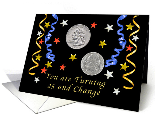 Happy 30th Birthday, Coins card (1340046)