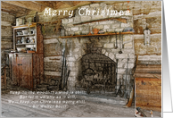 Holiday Greetings card