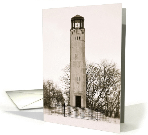 William Livingstone Memorial Light_lighthouse card (966051)