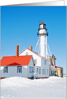 Whitefish Point...