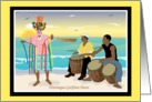 Wanaragua-Garifuna Dance Card